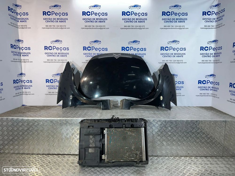 .Frente Completa Citroen C3 Pluriel 1.4 HDi Diesel 2003 - 2010 - 7