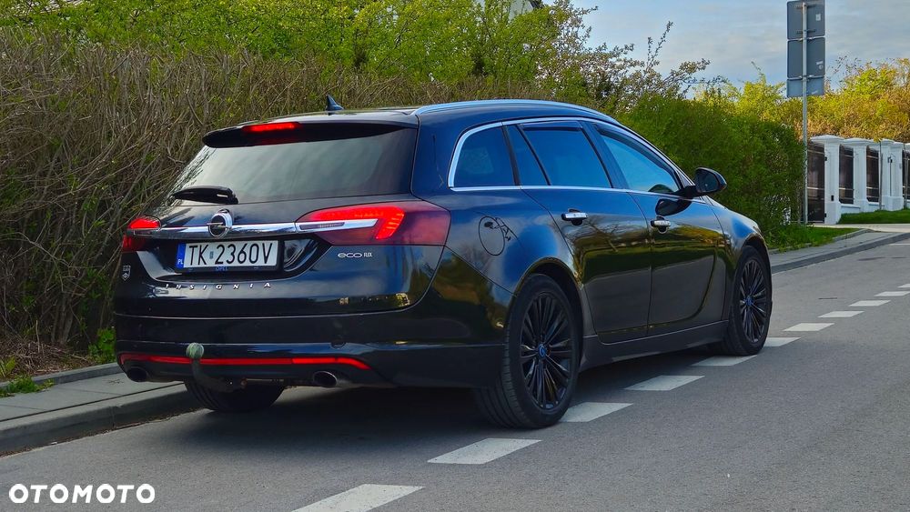 Opel Insignia 2.0 CDTI ecoFLEXStart/Stop Business Innovation - 9