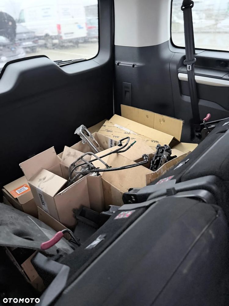 Opel Zafira 2.0 CDTI Long Business - 8