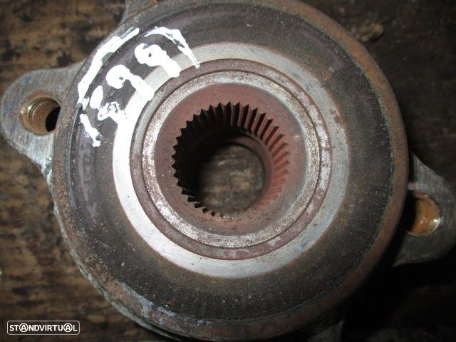 Manga De Eixo MEIX599 AUDI A8 2003 4.2 Tdi FE Sem Bombito E Sem Disco A8 4.2 TDI - 3