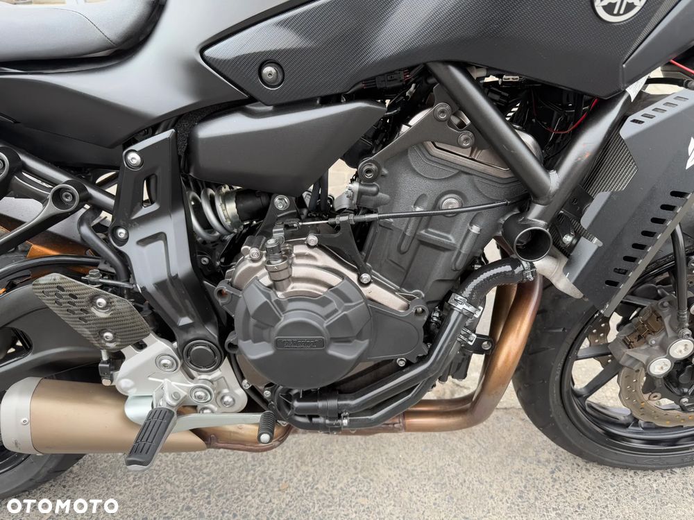 Yamaha MT - 23