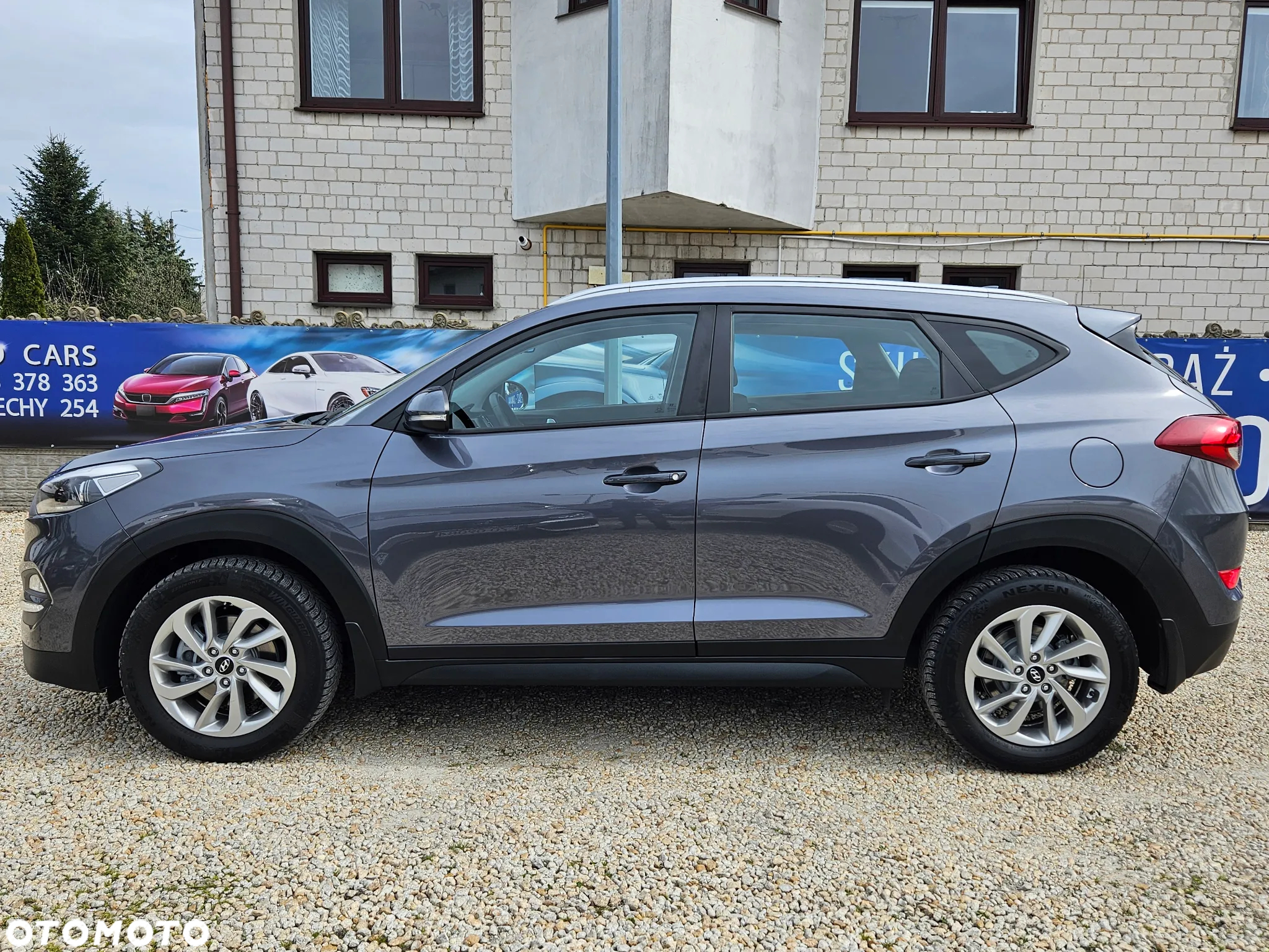 Hyundai Tucson 1.7 CRDI BlueDrive Style 2WD DCT - 14