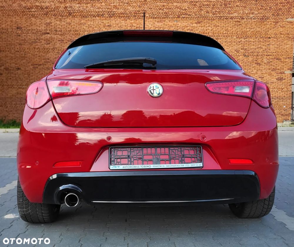 Alfa Romeo Giulietta 1.6 JTDM 16V Impression - 7