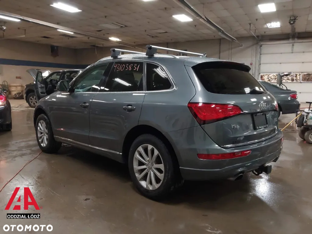 Audi Q5 2.0 TFSI Quattro Tiptronic - 15