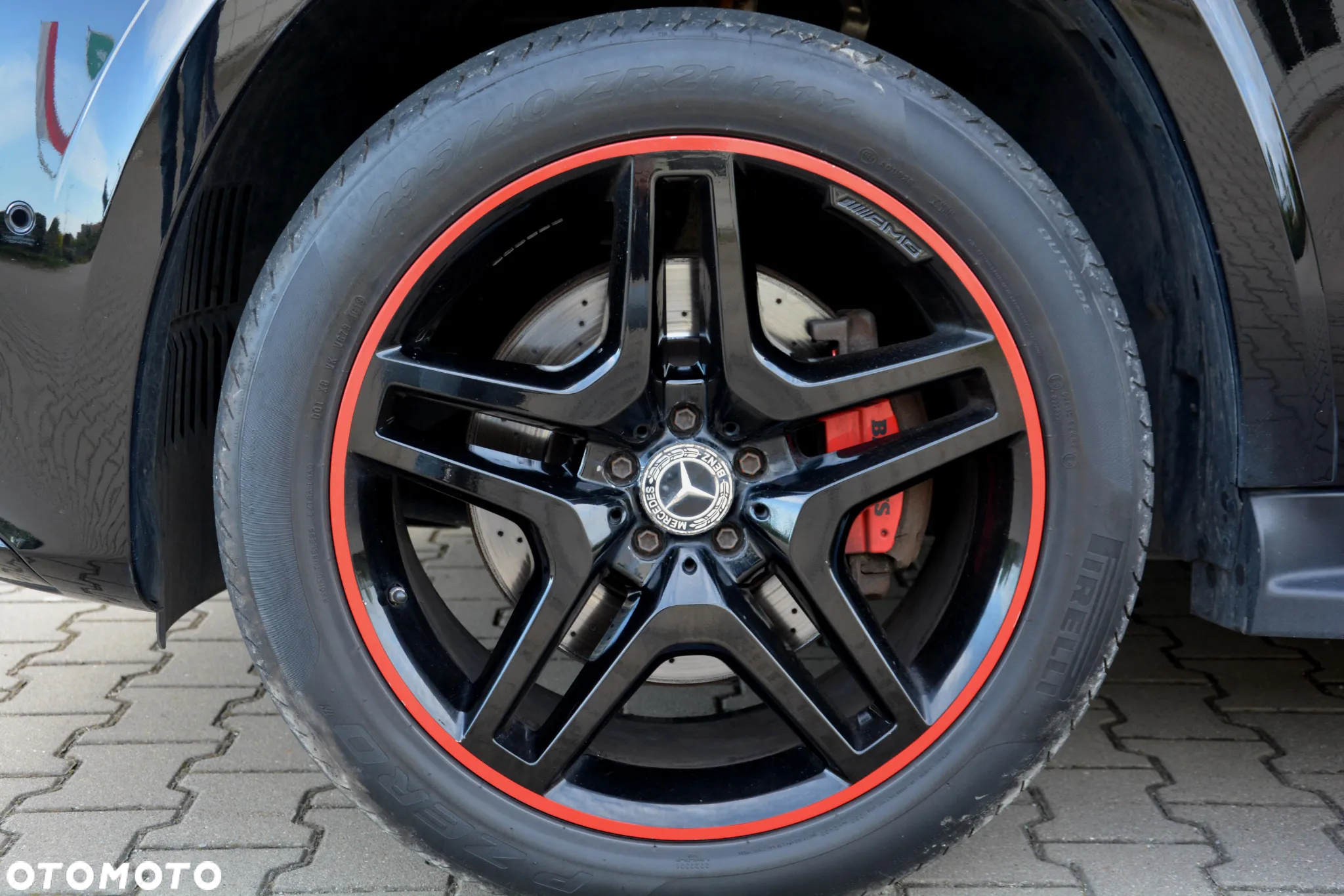 Mercedes-Benz GLS 350 d 4-Matic - 34