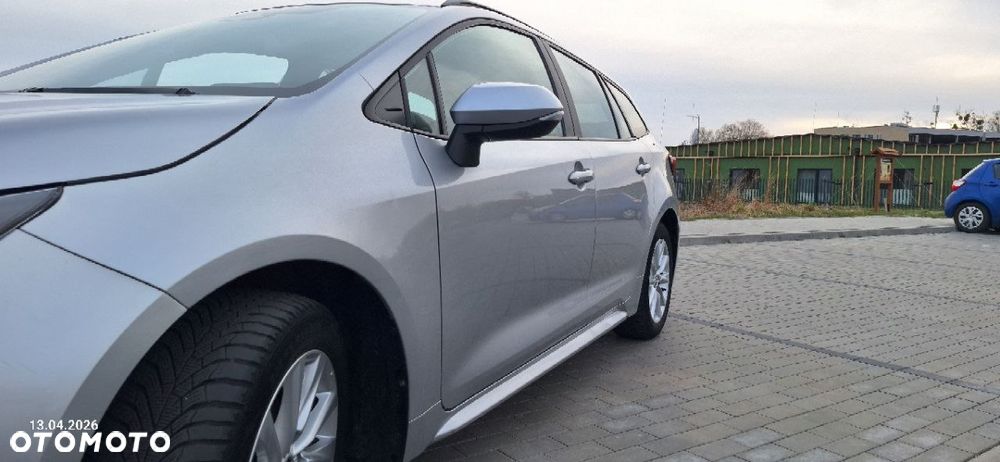 Toyota Corolla 1.8 Hybrid GPF Comfort - 2