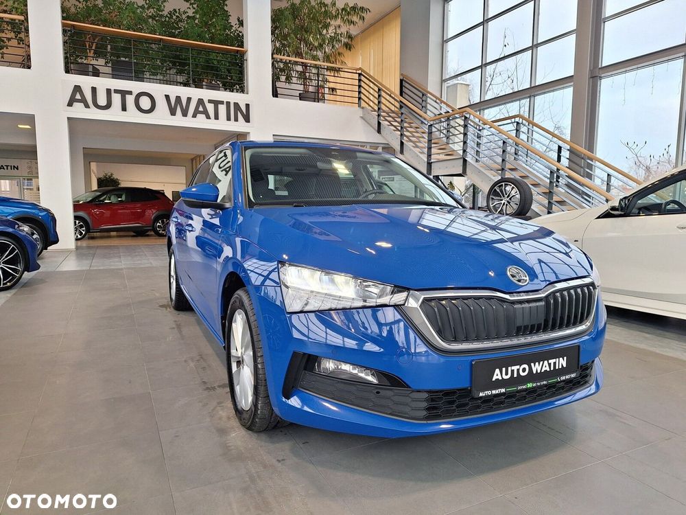 Skoda Scala 1.0 TSI Ambition - 4