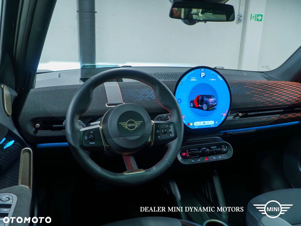 MINI Aceman SE John Cooper Works Trim - 15