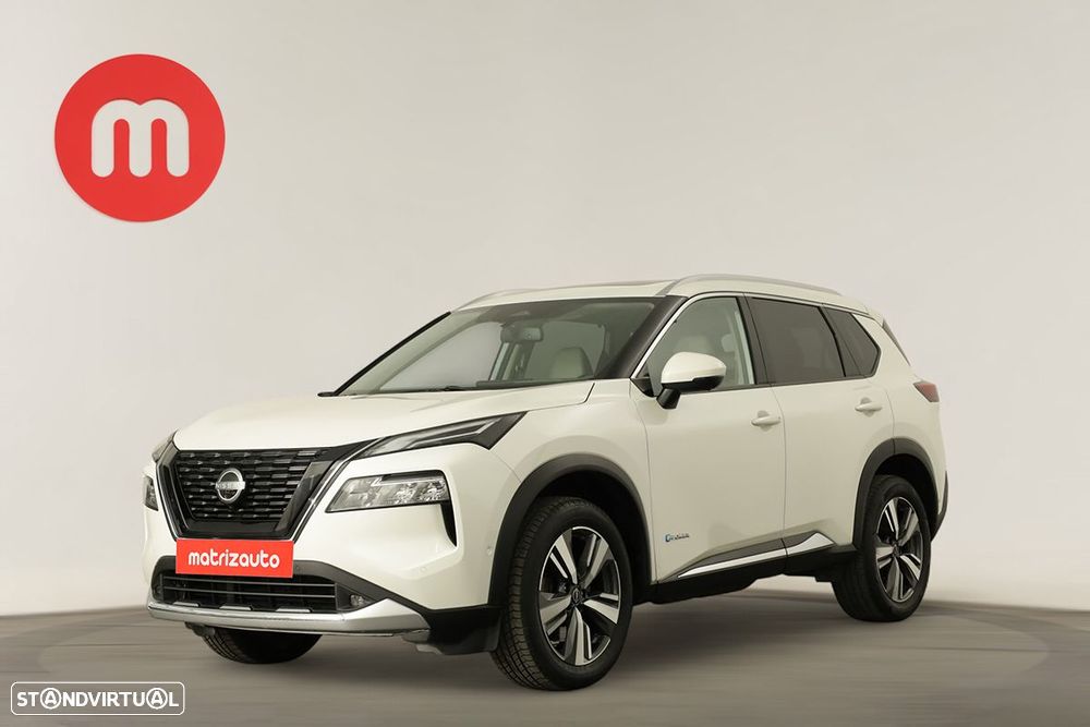 Nissan X-Trail - 2