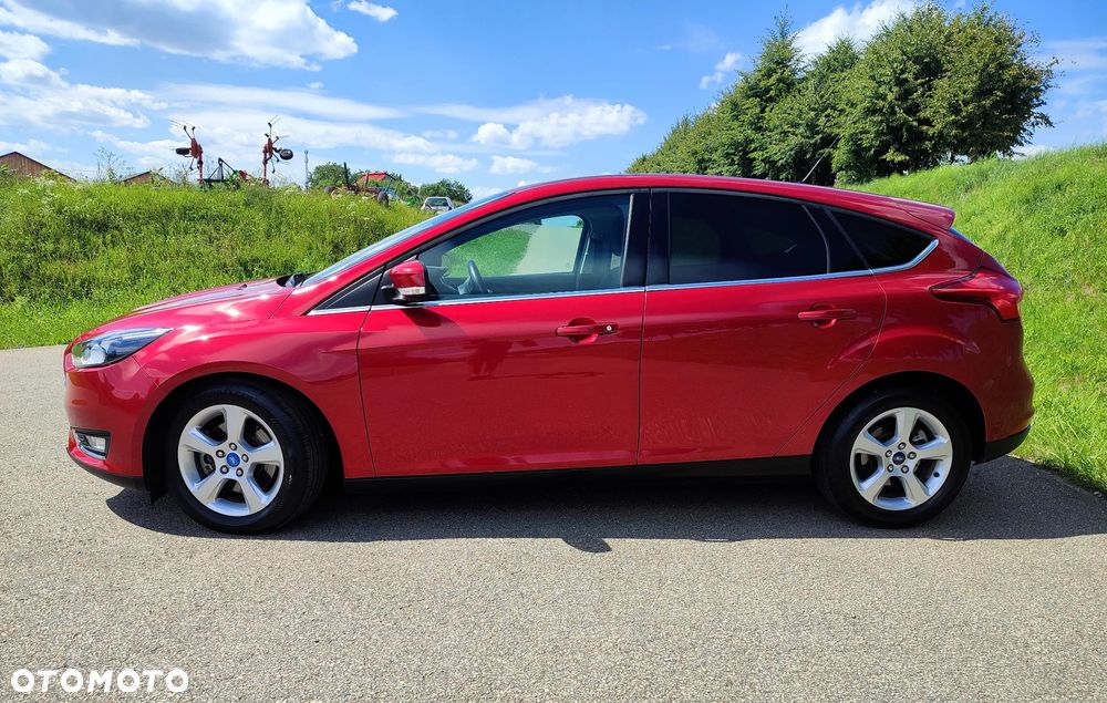 Ford Focus 2.0 TDCi Titanium ASS - 11