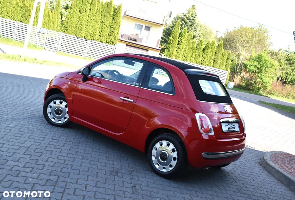 Fiat 500 1.2 Start&Stopp Lounge - 28