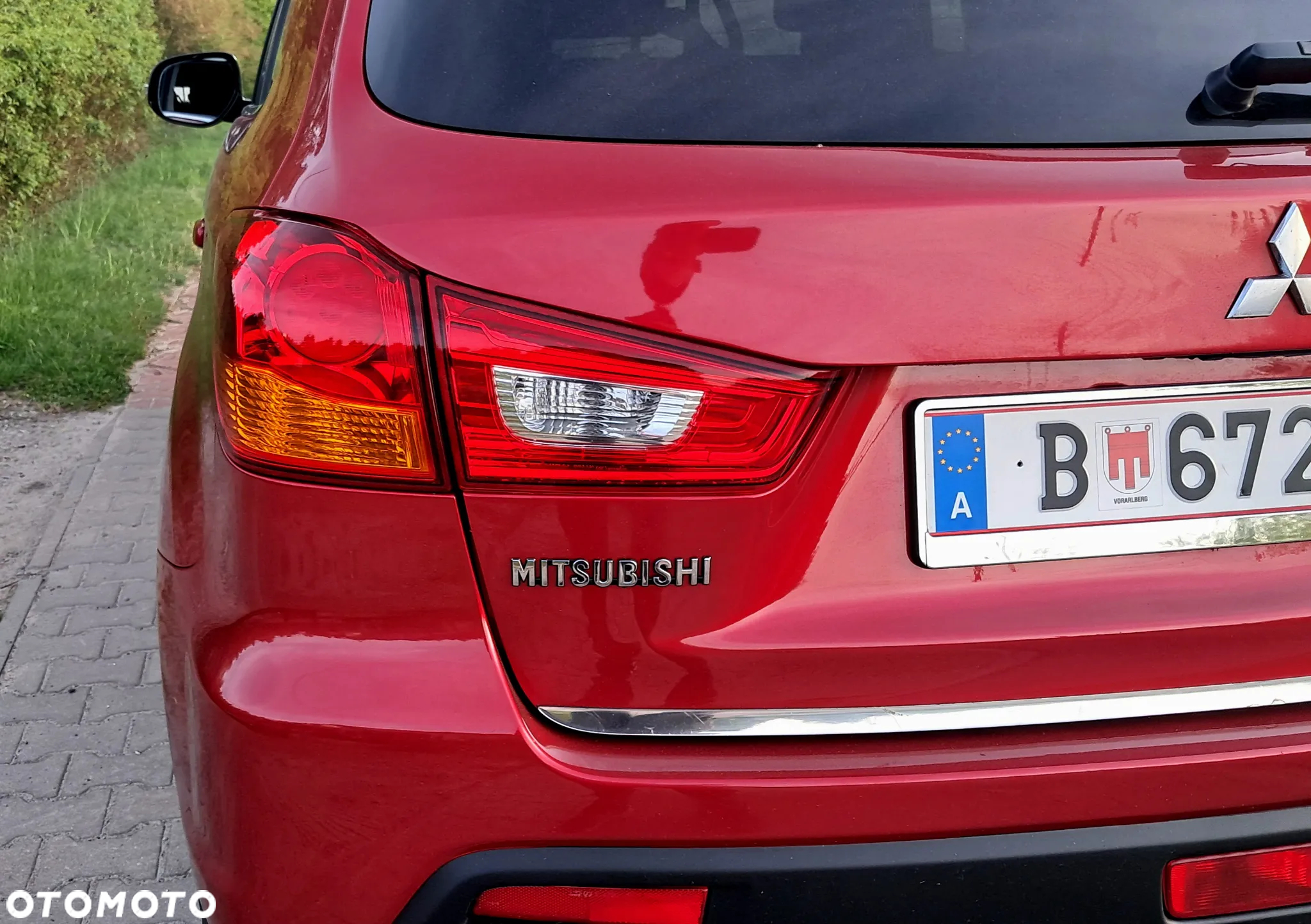 Mitsubishi ASX 1.8 DID Invite 4WD AS&G - 14