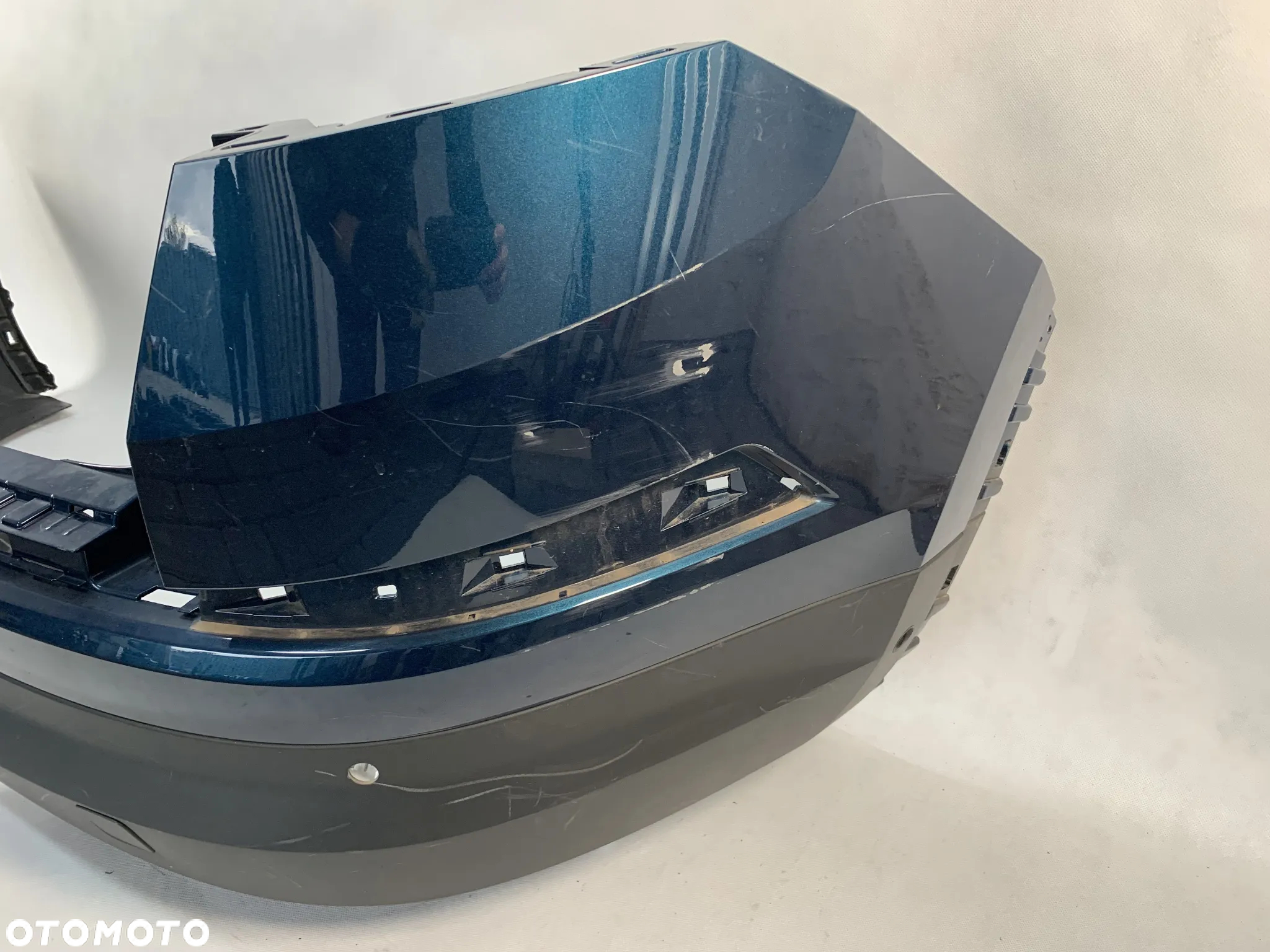 Image Škoda Kodiaq FL 21r PDC Zadní nárazník 2021 Lift - 565807421B