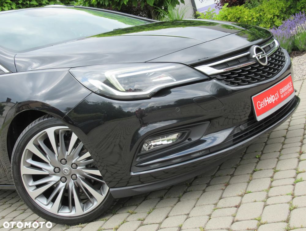 Opel Astra 1.6 D (CDTI) Start/Stop Innovation - 22