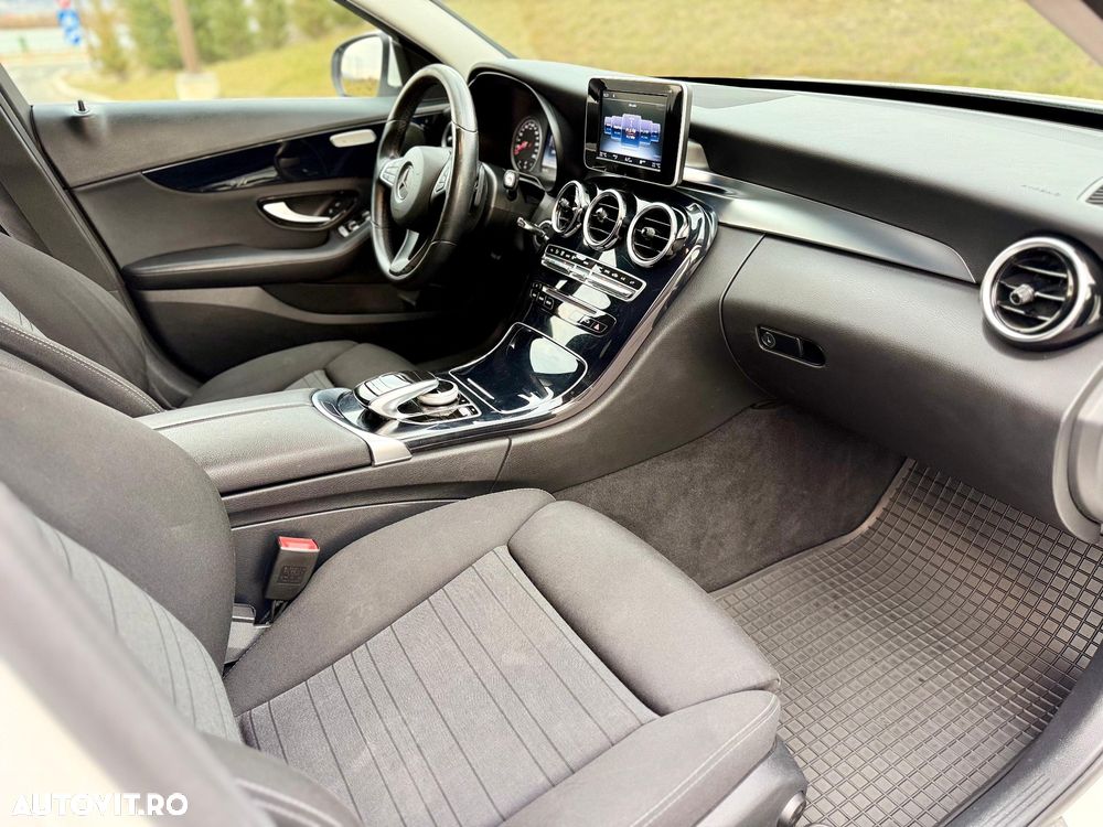 Mercedes-Benz C 200 d 7G-TRONIC Avantgarde - 18