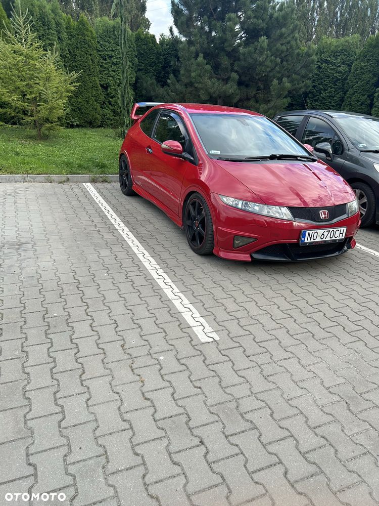 Honda Civic - 1