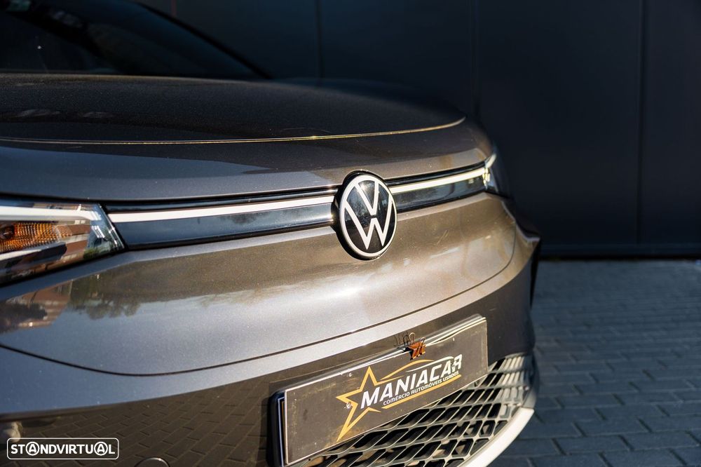 VW ID.4 77 kWh Pro Performance 1st - 34