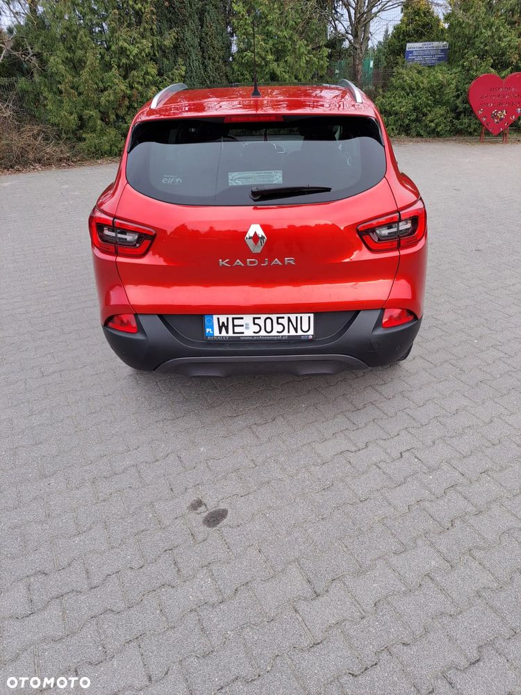 Renault Kadjar 1.2 Energy TCe Intens - 4