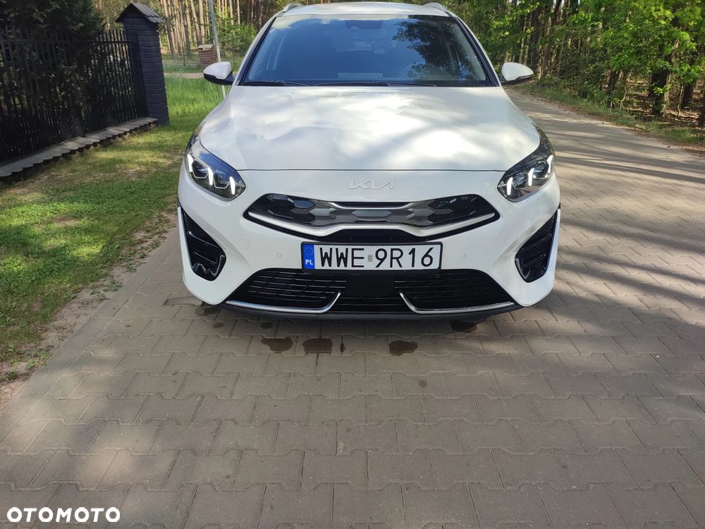 Kia Ceed 1.6 GDI PHEV L Business Line DCT - 2