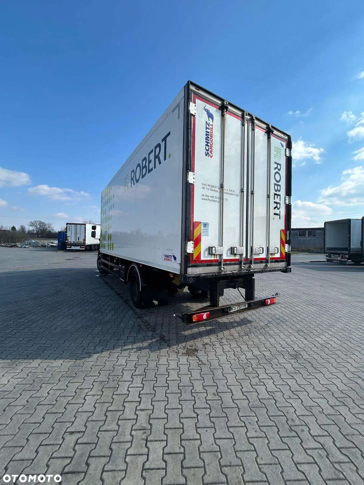 Volvo FL - 5