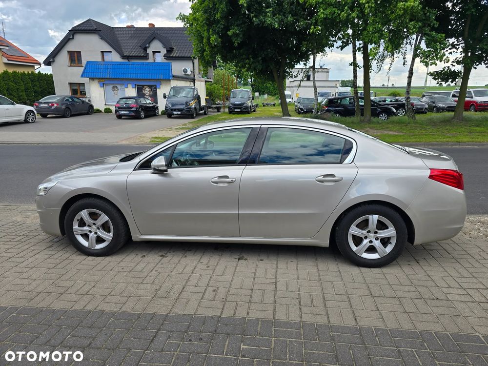 Peugeot 508 155 THP Active - 8