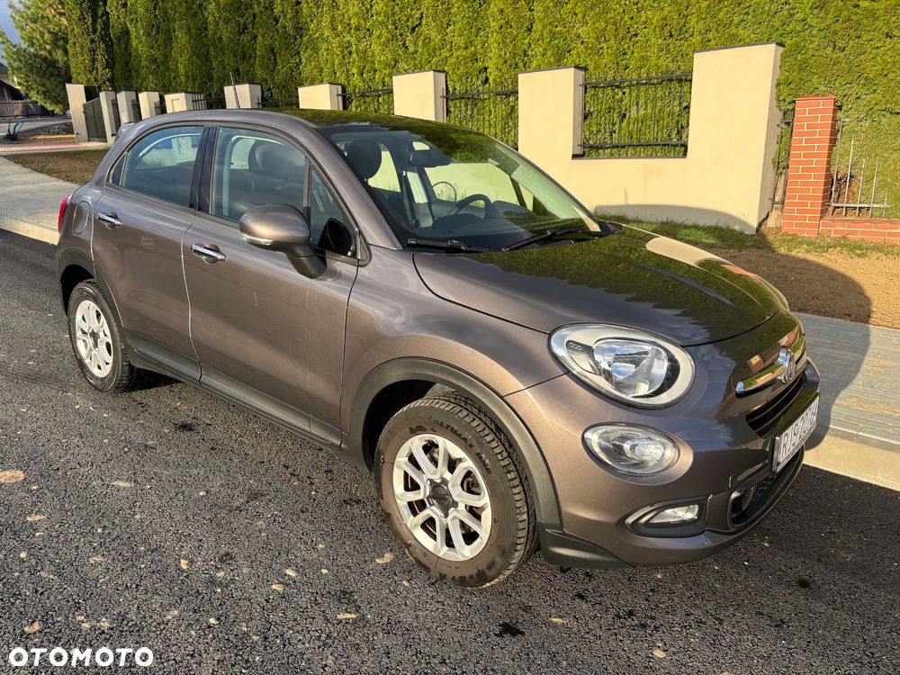 Fiat 500X 1.6 E-Torq Pop Star - 8