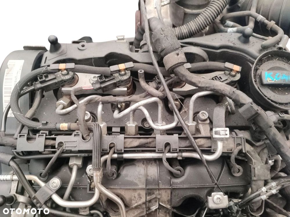 SILNIK KOMPLETNY VOLKSWAGEN TIGUAN I 5N LIFT (2011-2016) 2.0 TDI 140KM CFFB - 12