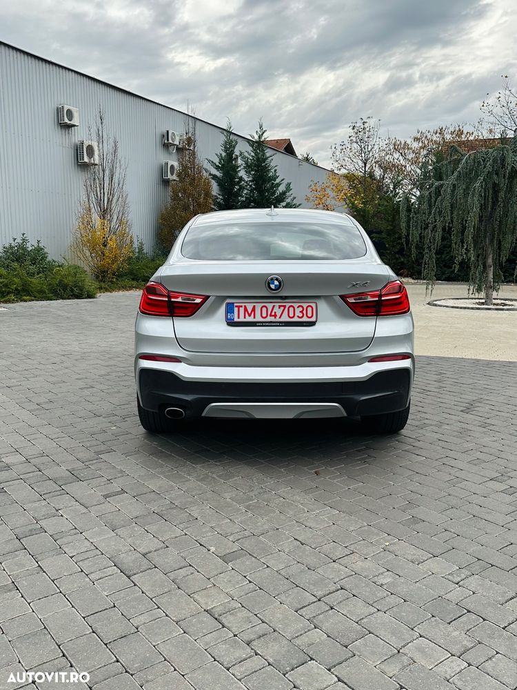 BMW X4 xDrive20d Aut. M Sport - 6