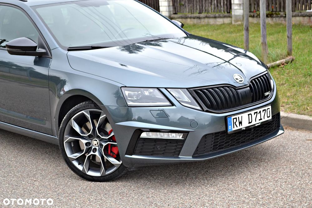Skoda Octavia 2.0 TSI RS 245 - 23