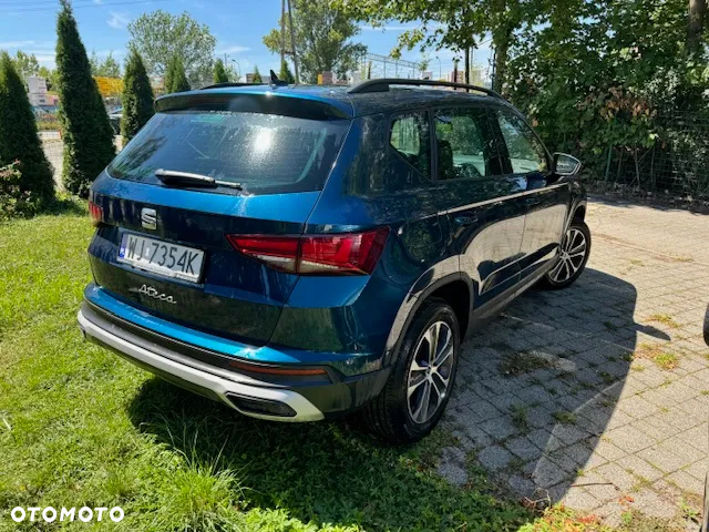 Seat Ateca 1.5 TSI Style S&S DSG - 3