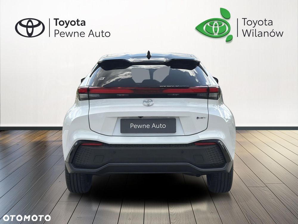 Toyota C-HR 1.8 Hybrid Executive - 4