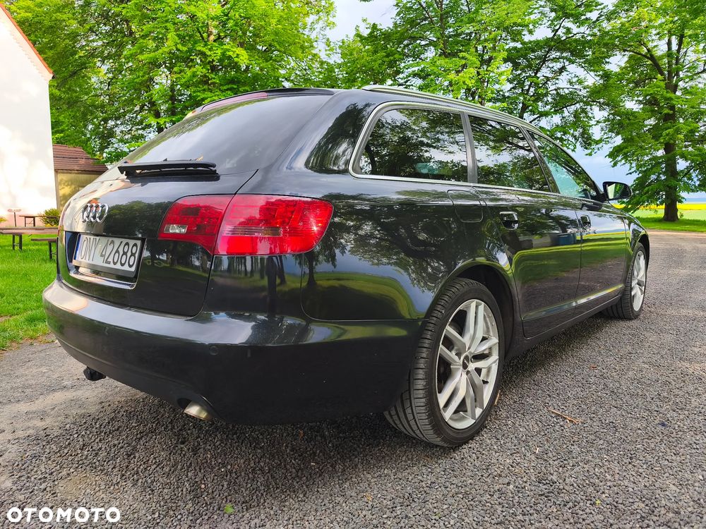 Audi A6 Avant 3.0 TDI Quattro Tiptronic - 3