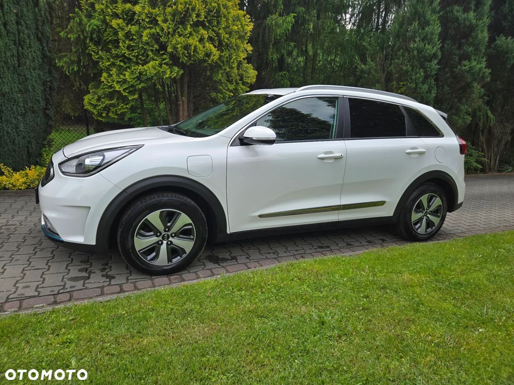 Kia Niro 1.6 GDI PHEV 2WD Spirit - 3
