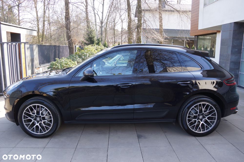 Porsche Macan S Diesel - 14