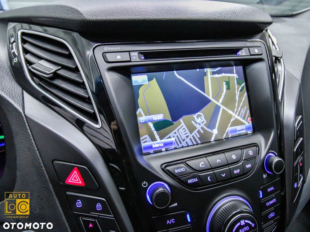 Hyundai i40 1.7 CRDi Automatik Premium - 17