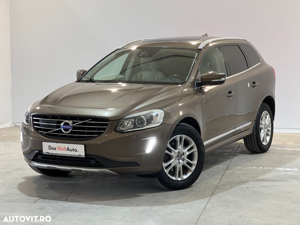 Volvo XC 60 D4AWD Momentum - 6
