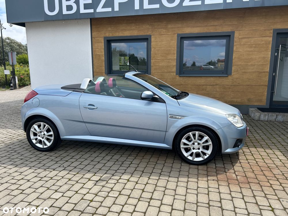 Opel Tigra - 21