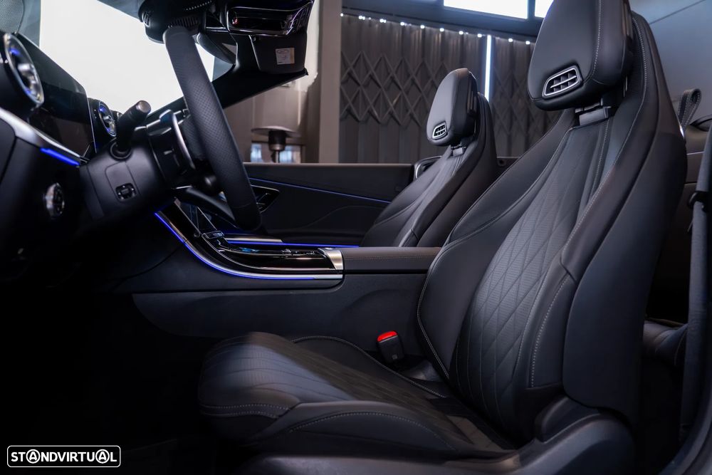 Mercedes-Benz CLE 53 AMG 4Matic+ Cabrio - 47