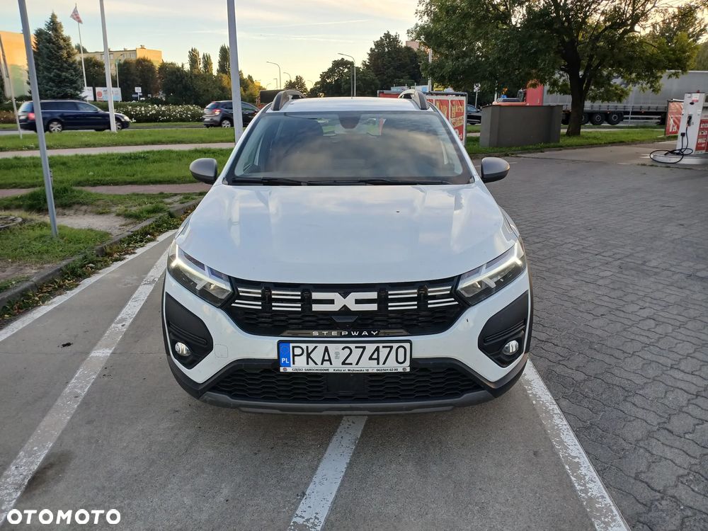 Dacia Sandero Stepway - 1
