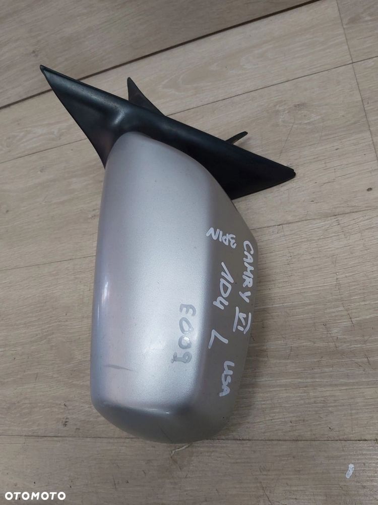 TOYOTA Camry VI XV40 lusterko lewe obudowa USA 06-11r - 2