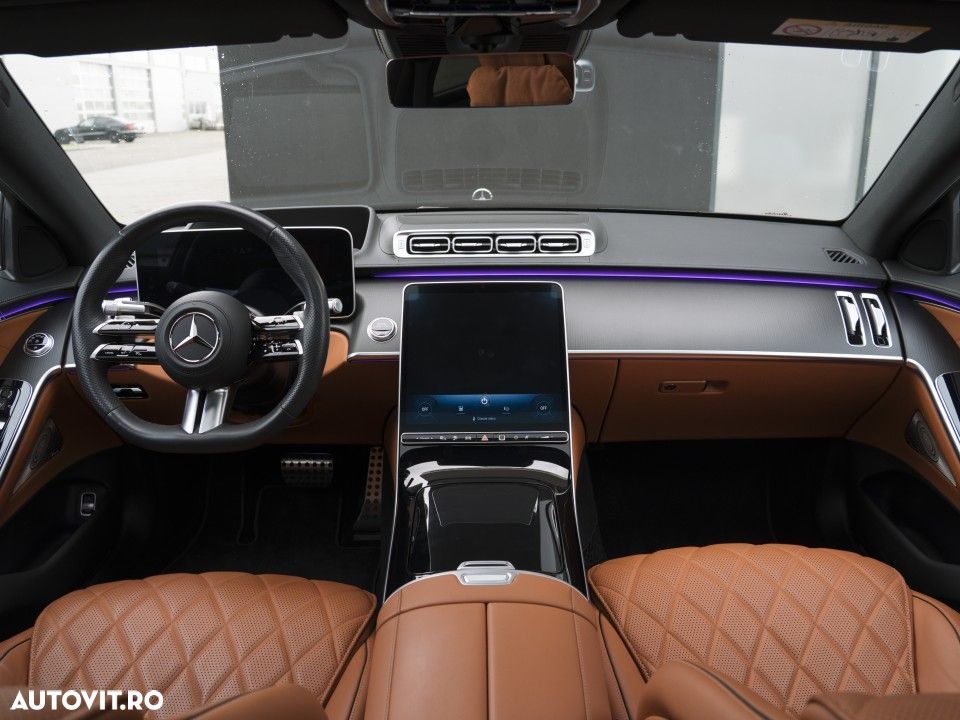 Mercedes-Benz S - 7