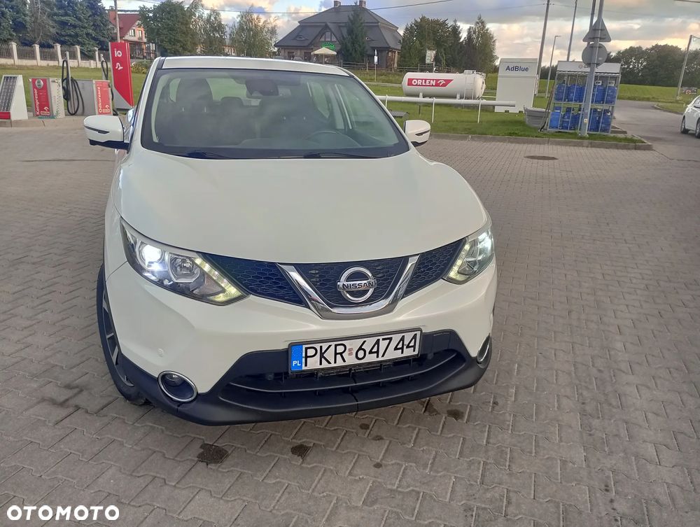 Nissan Qashqai - 4