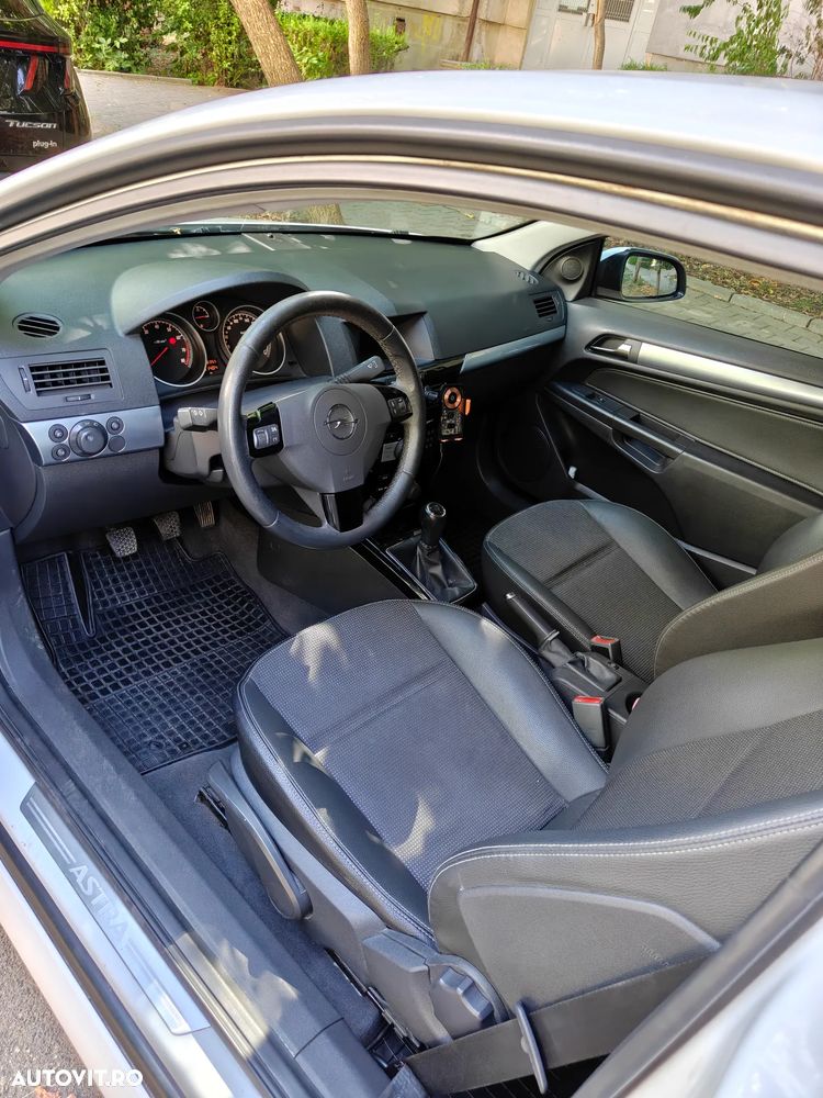 Opel Astra - 5