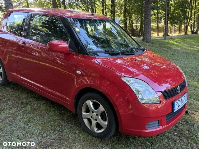 Suzuki Swift 1.3 Sakura - 7