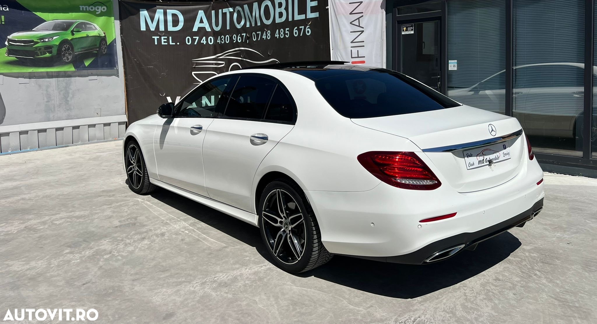 Mercedes-Benz E - 18