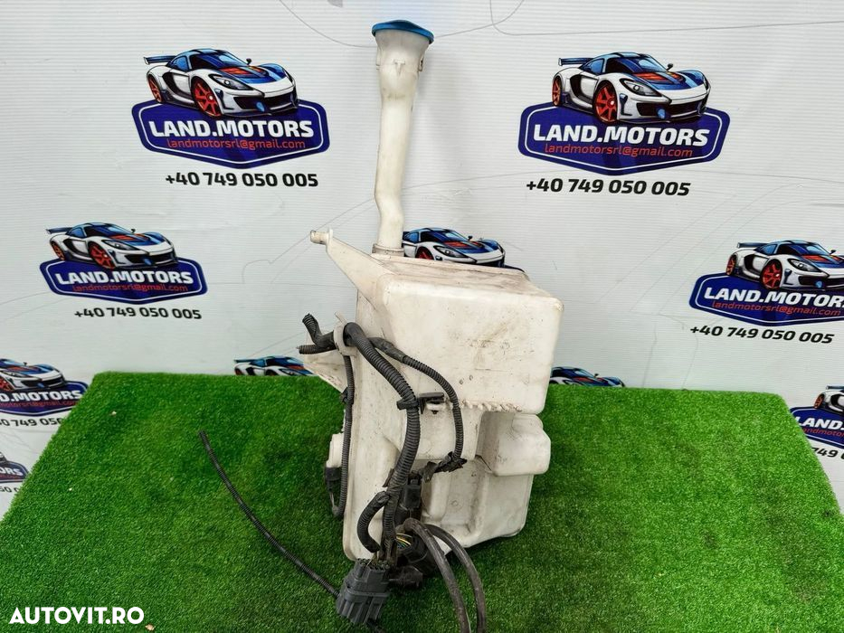 vas lichid de parbriz (stropgel),   vas de expansiune volvo v40 2012-2024 - 6