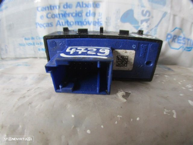 Interruptor 96750105ZD PEUGEOT 208 1 FASE 1 2013 1.6HDI 92CV 3P CASTANHO CONTROLO DE ATRAÇÃO SENSORES DE ESTACIONAMENTOS - 3