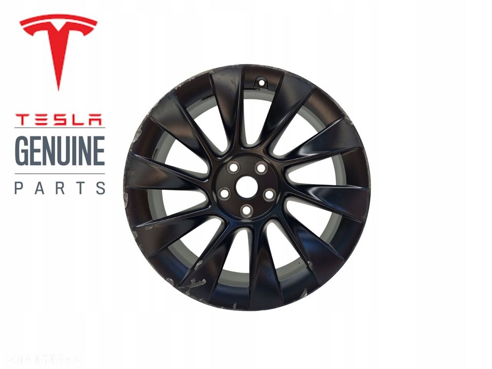 TESLA MODEL Y 3 FELGA ALUMINIOWA 9,5" X 20" 5x114.3 ET 45 1188223-00-C ÷ - 1