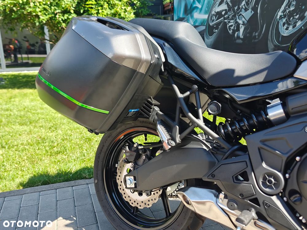 Kawasaki Versys 650 - 9