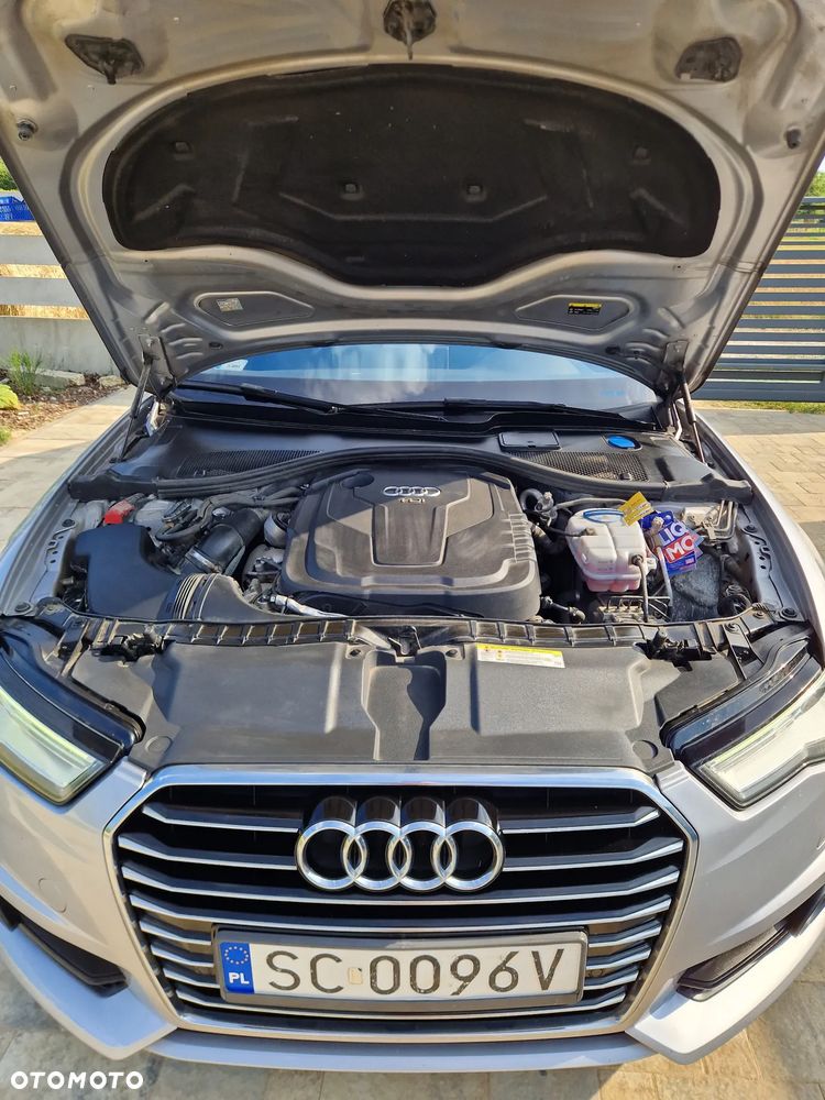Audi A6 Avant 2.0 TDI ultra S tronic - 12